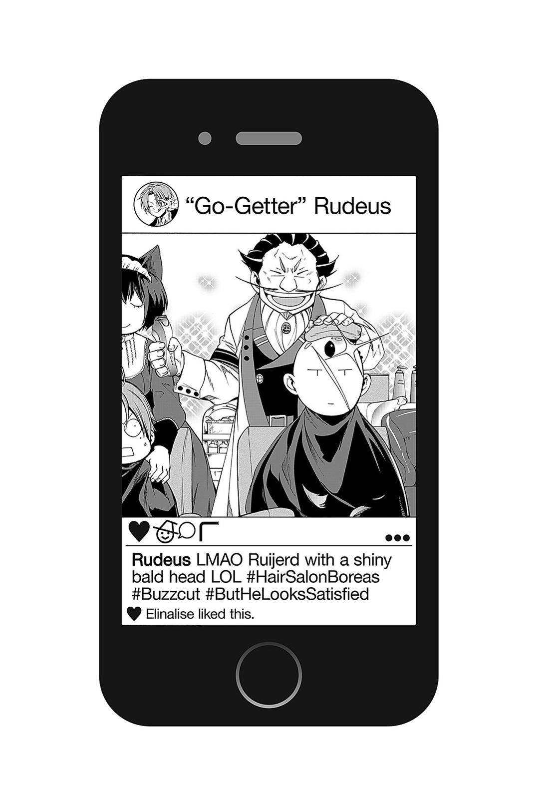 Jobless Reincarnation, Chapter 27.5 image 25